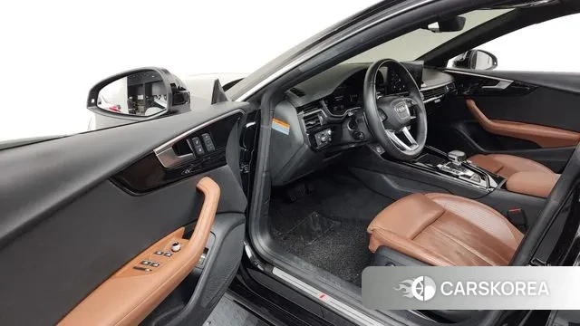 Audi A5 (F5) id 3686433 из Кореи 20