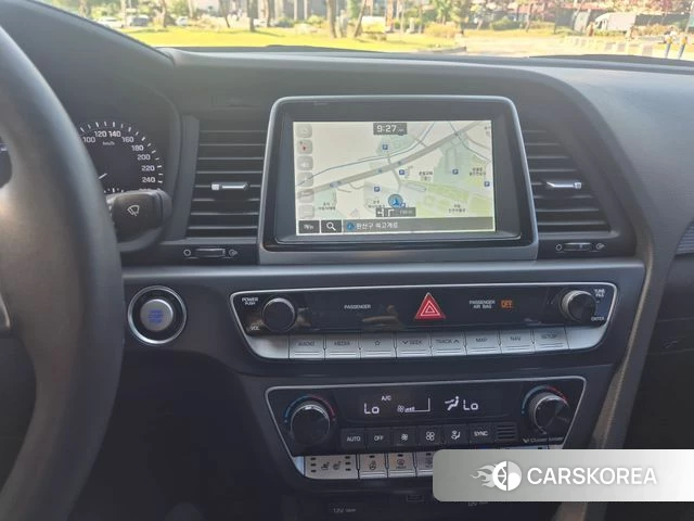 Hyundai Sonata New Rise id 4453466 из Кореи 20