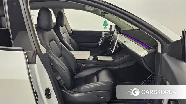 Tesla Model Y id 3295398 из Кореи 20