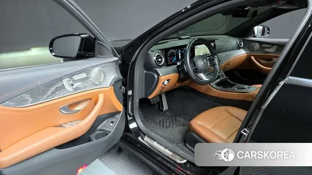 Mercedes-Benz E-Class W213 id 3535117 из Кореи 20