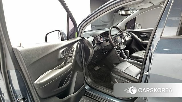 Chevrolet (GM Daewoo) The New Trax id 4424171 из Кореи 20