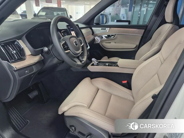 Volvo XC90 second Generation id 4862755 из Кореи 17