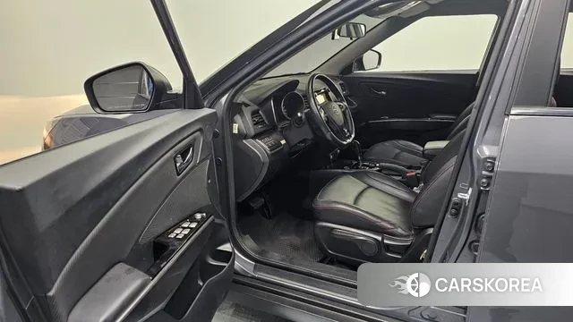 Ssangyong Tivoli Air id 3520532 из Кореи 20