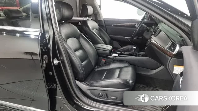 Kia All New K7 Hybrid id 3469919 из Кореи 20