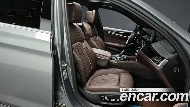 BMW 5 Series (G30) id 2943502 из Кореи 20