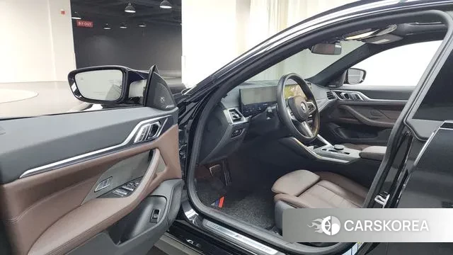 BMW i4 id 3002370 из Кореи 20