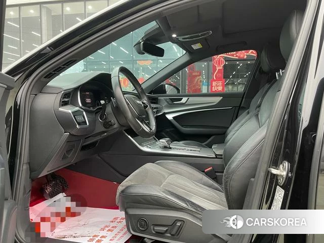 Audi A6L id 4271234 из Китая 15