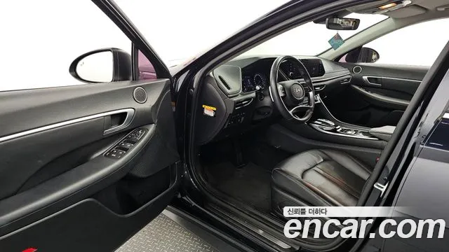 Hyundai Sonata (DN8) id 2761157 из Кореи 20