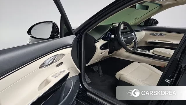 Genesis GV70 id 3708302 из Кореи 20