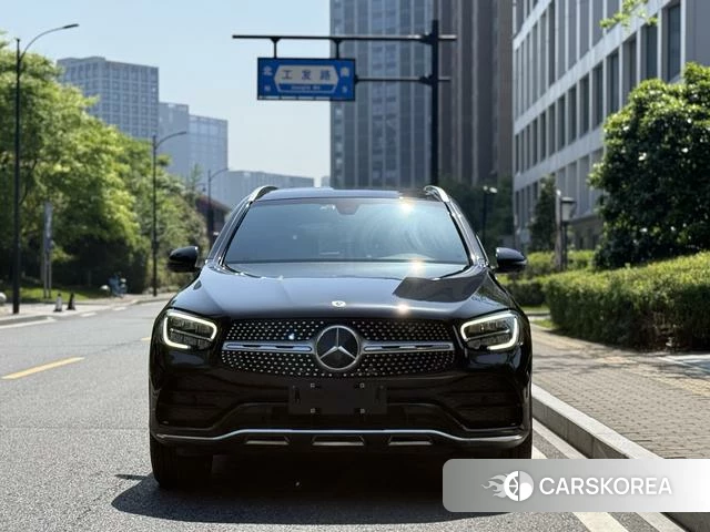 Mercedes-Benz GLC id 4271808 из Китая 15