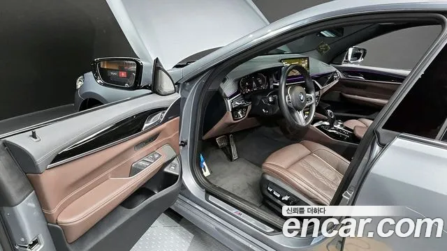 BMW 6 Series GT (G32) id 2842558 из Кореи 20