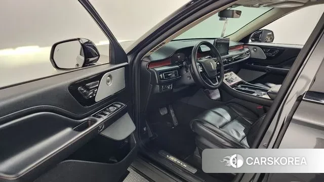 Lincoln Aviator 2nd generation id 3607591 из Кореи 20