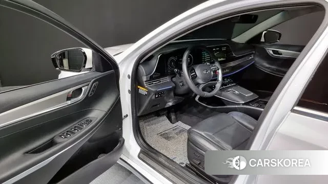 Hyundai The New Grandeur IG id 3055096 из Кореи 20