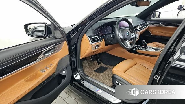 BMW 7 Series (G11) id 4285064 из Кореи 20