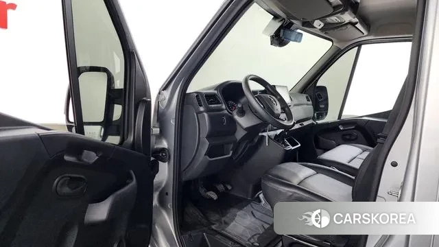 Renault Korea (Samsung) Master id 3716075 из Кореи 20