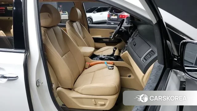 Kia The New Carnival id 3029387 из Кореи 20