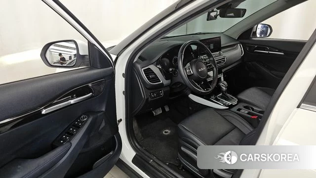 Kia Seltos id 3953906 из Кореи 20