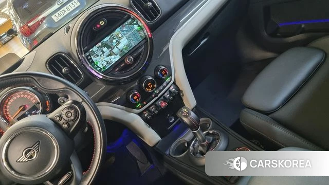 Mini Cooper S Countryman id 3808080 из Кореи 20