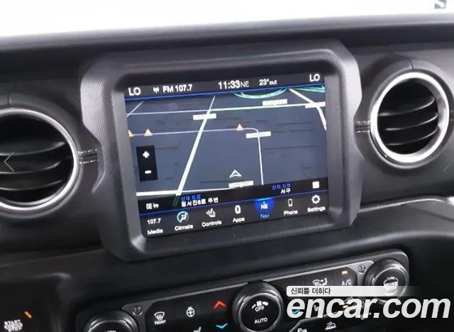 Jeep Wrangler (JL) id 2838335 из Кореи 15