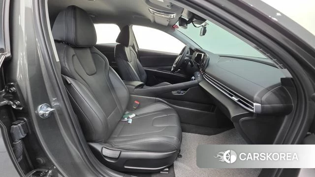 Hyundai The New Avante (CN7) id 4427256 из Кореи 20