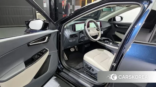 Kia EV6 id 3400000 из Кореи 20