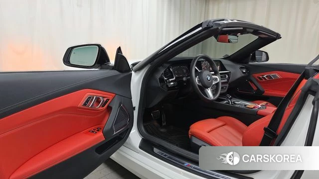BMW Z4 (G29) id 4248429 из Кореи 30