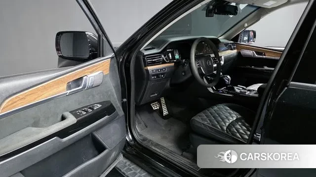 Kia Mohave Master id 3373600 из Кореи 20