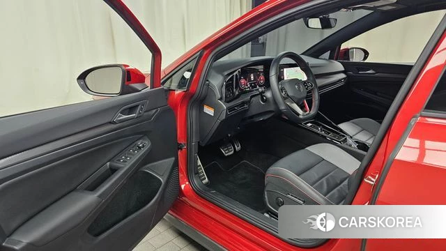 Volkswagen Golf 8th Generation id 4186189 из Кореи 32