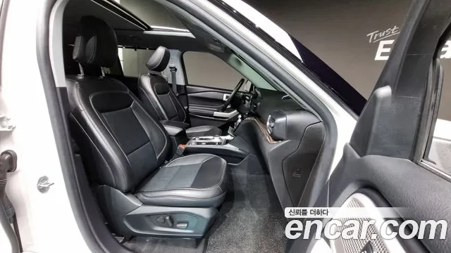 Ford Explorer 6th Generation id 2926683 из Кореи 20