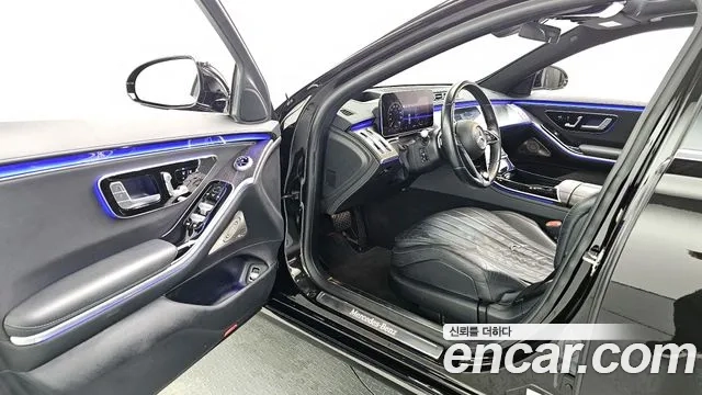 Mercedes-Benz S-Class W223 id 2944746 из Кореи 20