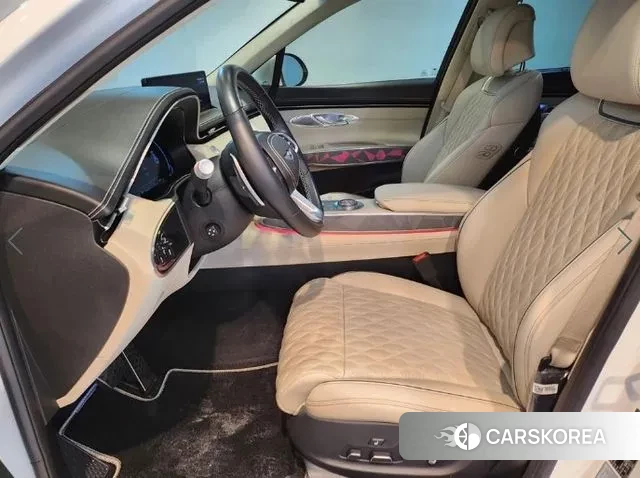 Genesis GV70 id 3523603 из Кореи 19