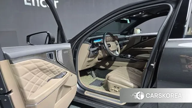 Kia K8 Hybrid id 2900590 из Кореи 20