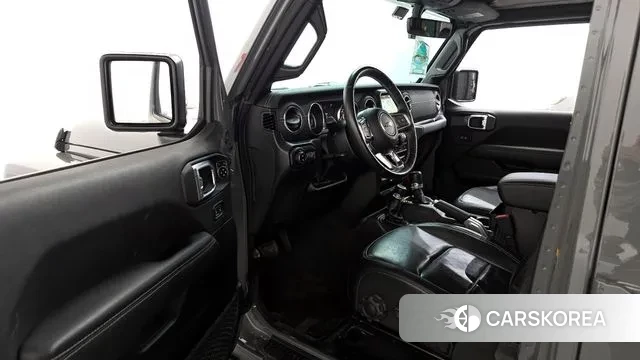 Jeep Wrangler (JL) id 3758784 из Кореи 20