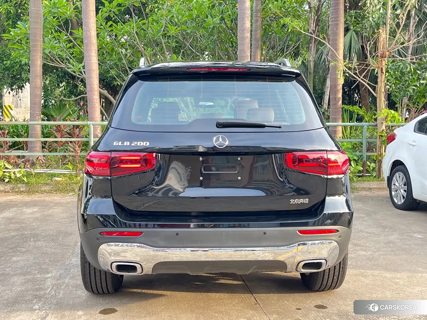 Mercedes-Benz GLB id 4589213 из Китая 10