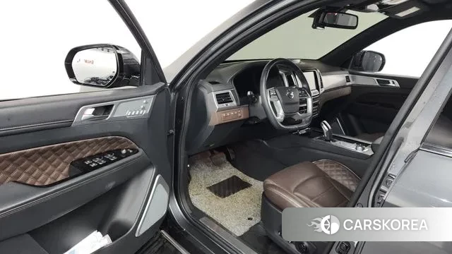 Ssangyong All New Rexton id 3660060 из Кореи 20