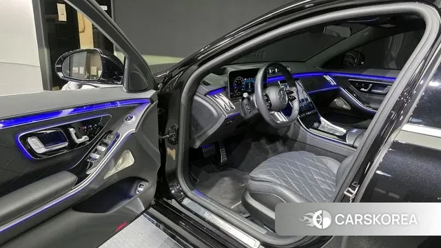 Mercedes-Benz S-Class W223 id 3017541 из Кореи 20