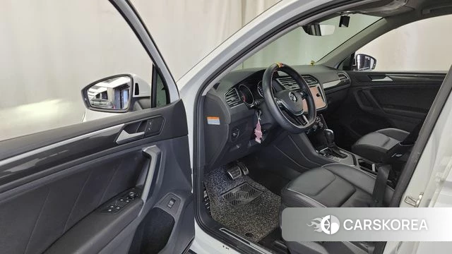 Volkswagen Tiguan second Generation id 4429510 из Кореи 20