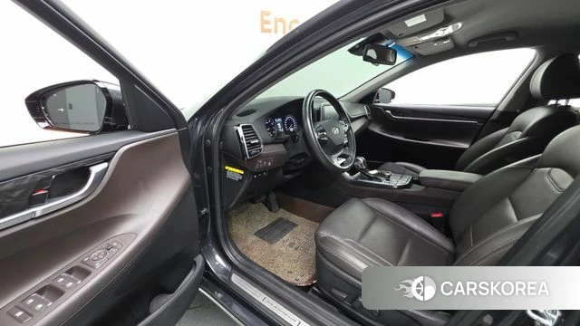 Hyundai Grandeur IG id 4596487 из Кореи 20