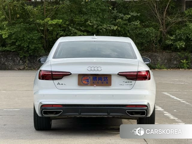 Audi A4L id 4253845 из Китая 13