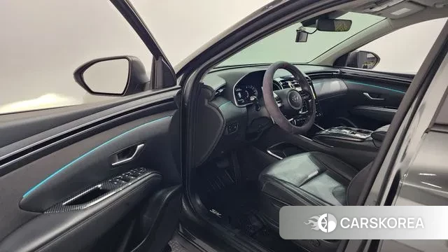 Hyundai Tucson (NX4) id 3360154 из Кореи 20