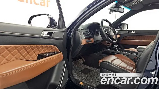 Ssangyong G4 Rexton id 2725044 из Кореи 20