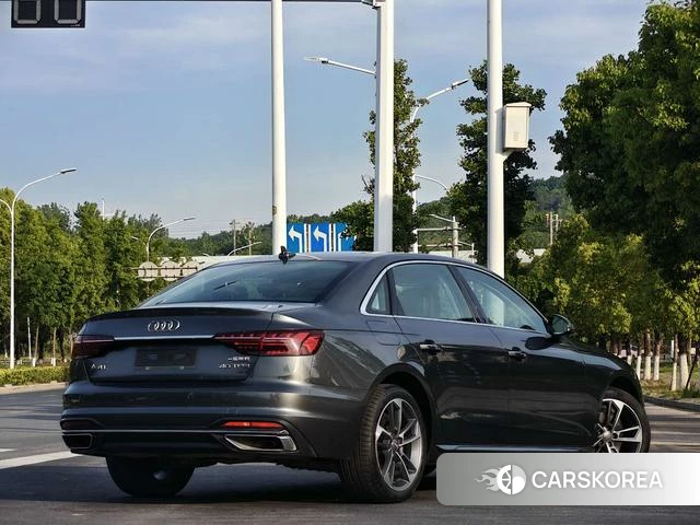 Audi A4L id 4300283 из Китая 21