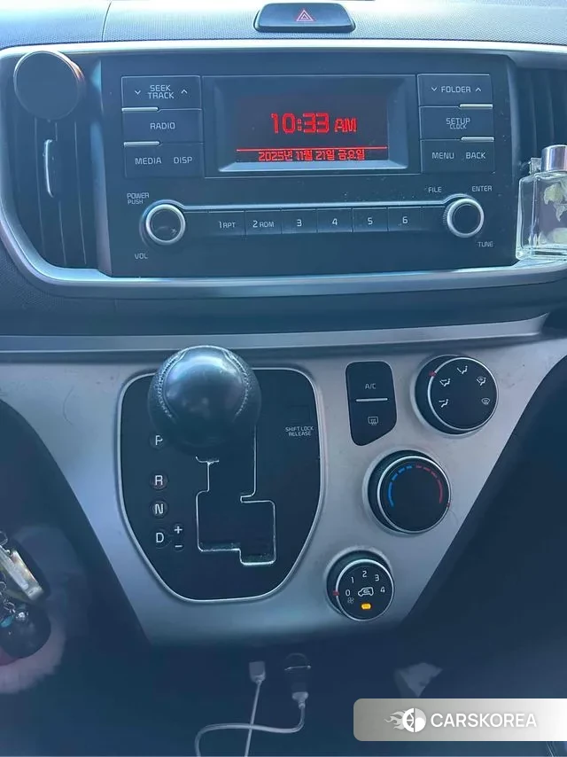 Kia The New Ray id 3397083 из Кореи 11