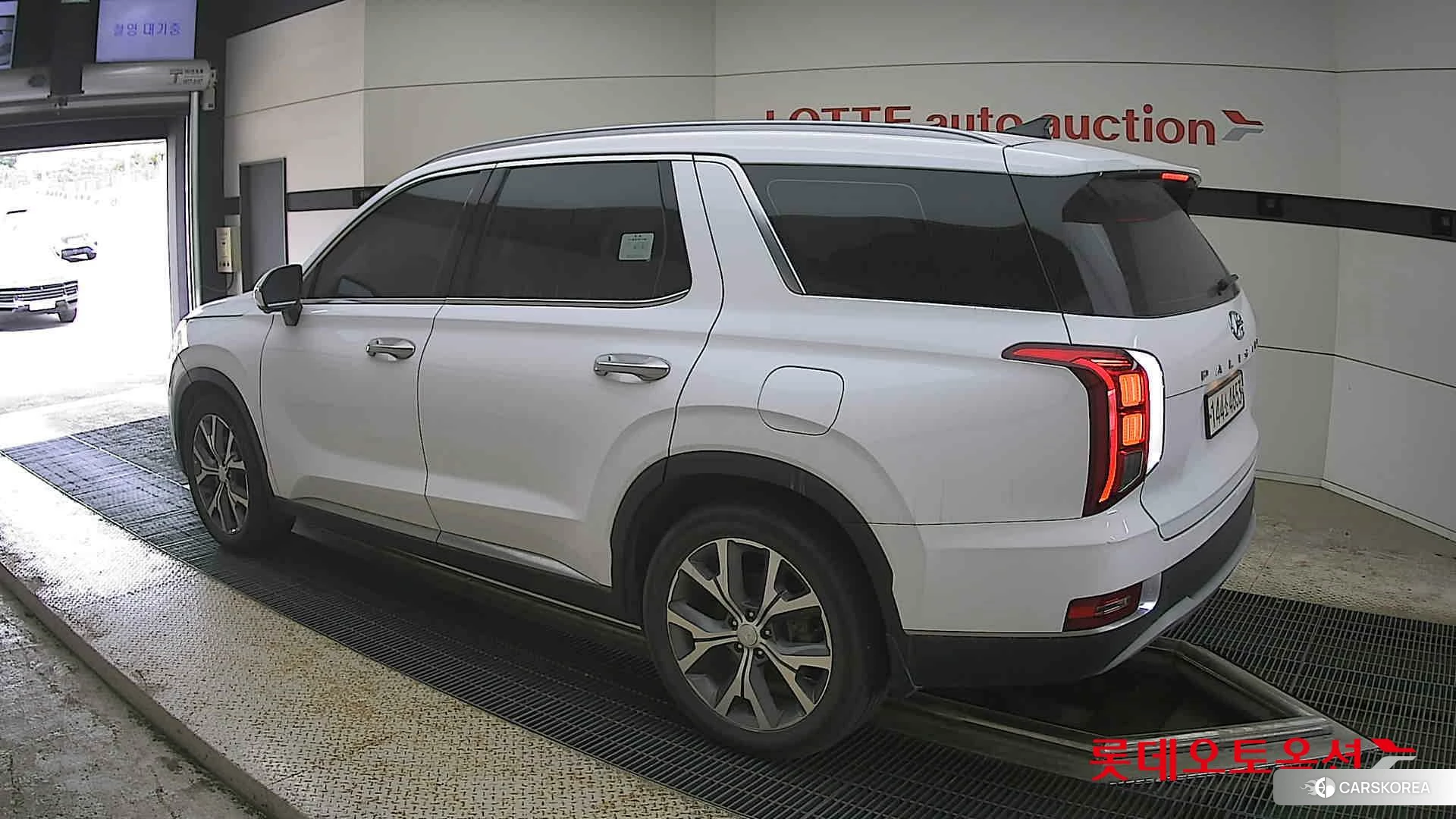 Hyundai Palisade id 4347265 из Кореи 36
