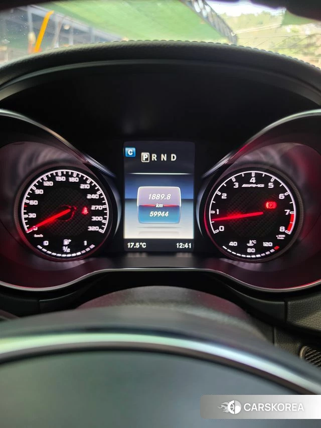 Mercedes-Benz AMG GT id 3919879 из Кореи 19