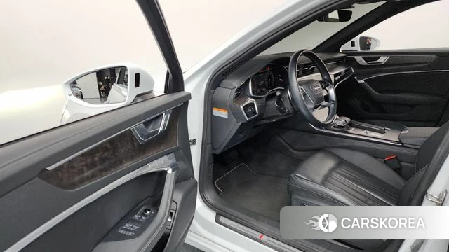 Audi A6 (C8) id 4855062 из Кореи 20