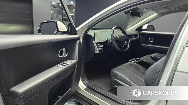 Hyundai Ionic 5 id 4580638 из Кореи 30
