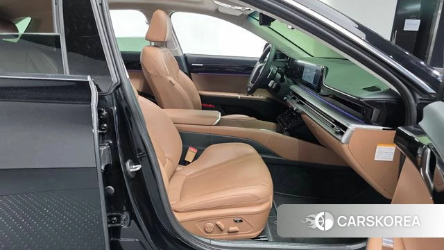 Hyundai Grandeur Hybrid (GN7) id 4337380 из Кореи 35
