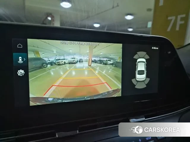 Hyundai The New Grandeur IG id 3417138 из Кореи 18