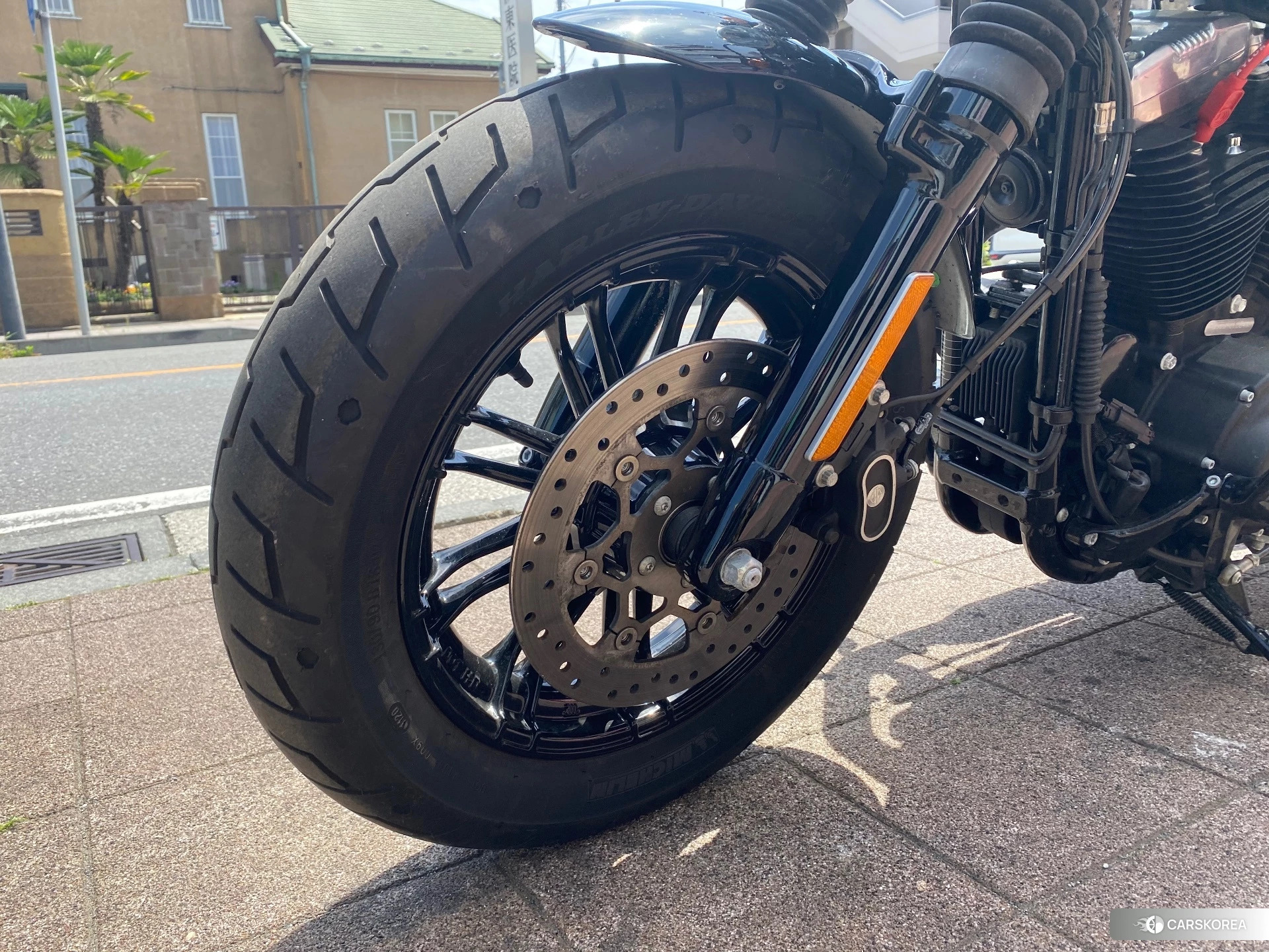 Harley-Davidson Sportster 48 XL1200X id 4236890 из Японии 11